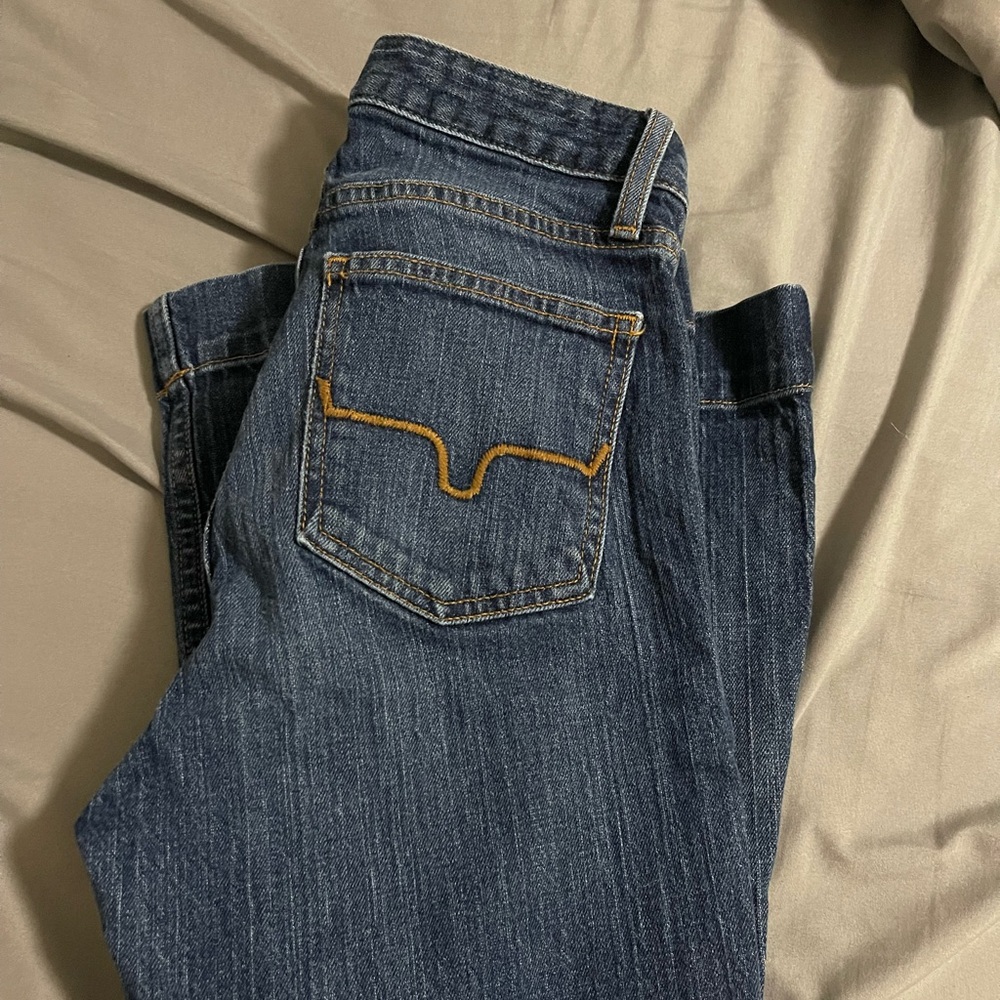 Kimes Ranch Jennifer style western jeans